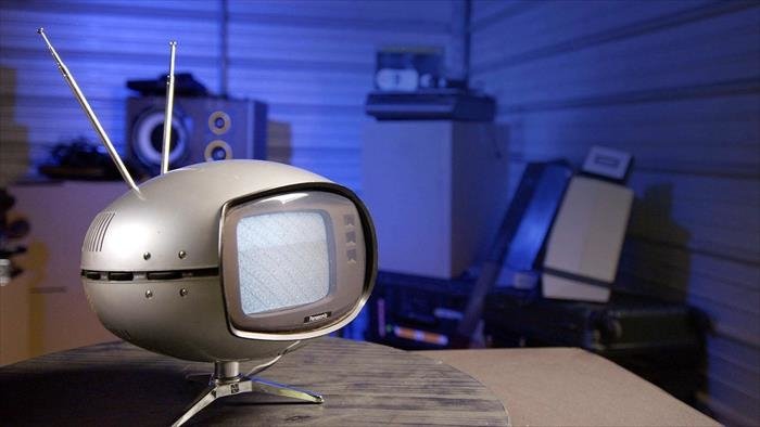 Brocanteurs techno vintage