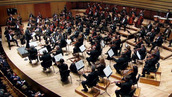 Budapest Festival Orchestra et Iván Fischer