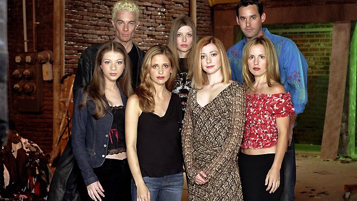 Buffy contre les vampires