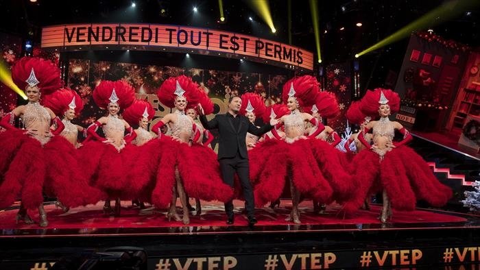 C'est Noël, tout est permis, la suite