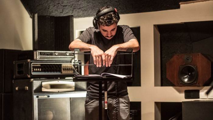 «Calls», le making of
