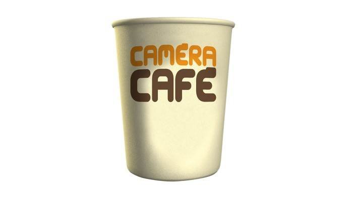 Caméra café