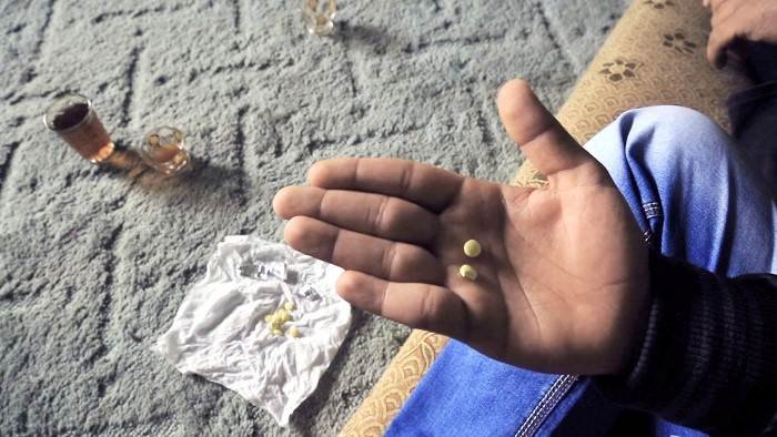 Captagon, «Breaking Bad» au Moyen-Orient