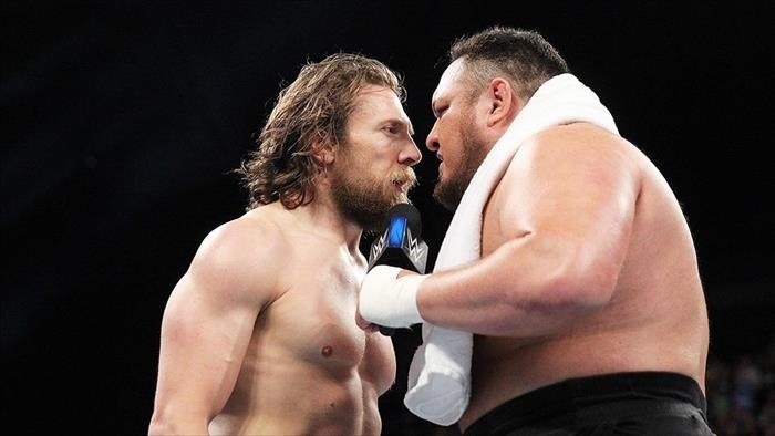 Catch américain : SmackDown 2018
