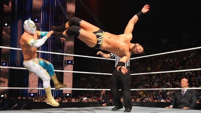 Catch américain : SmackDown 2019