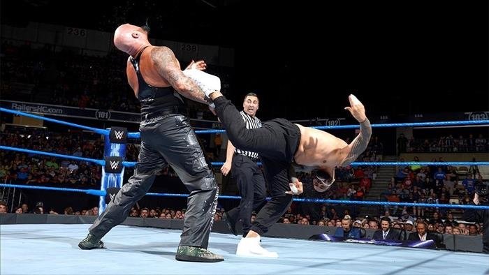 Catch américain : SmackDown 2019