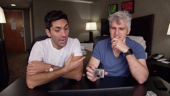 Catfish : fausse identité