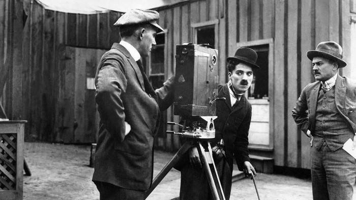 Chaplin - Keaton, le clochard milliardaire et le funambule déchu