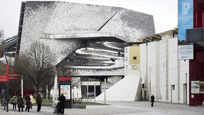 Charlie Parker : «Bird with Strings» revisited à la Philharmonie de Paris