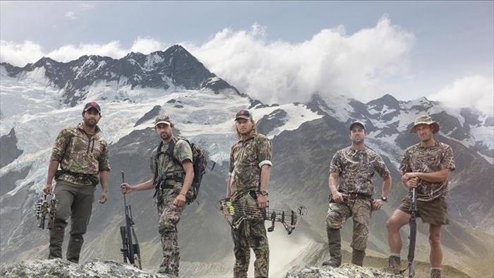 Chasse entre amis