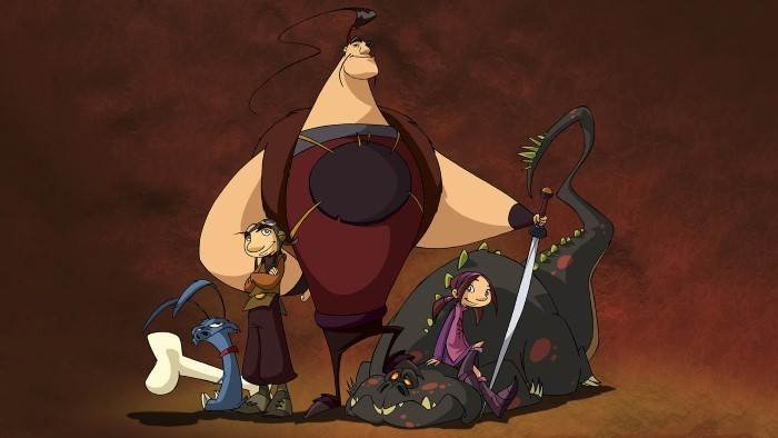 Chasseurs de dragons