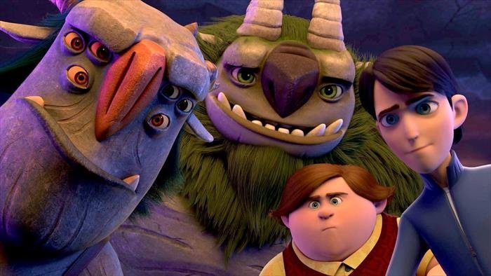 Chasseurs de Trolls