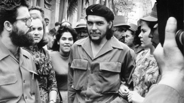Che Guevara, naissance d'un mythe