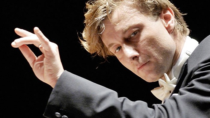 Christian Arming et l'Orchestre philharmonique royal de Liège