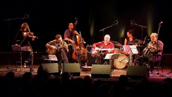 Christian Escoudé, le gitan