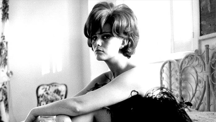 Claudia Cardinale, la créature du secret