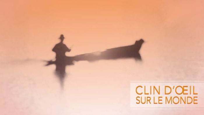 Clin d'oeil sur le Monde