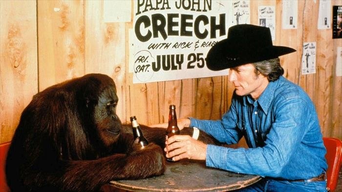 Clint Eastwood, la dernière des légendes
