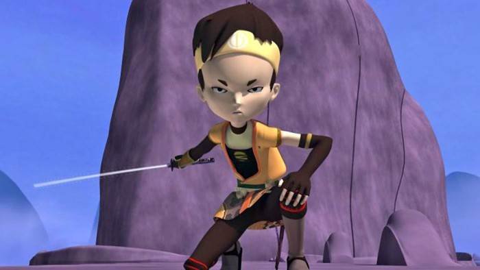 Code Lyoko