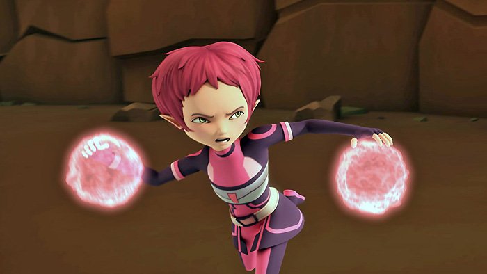 Code Lyoko Evolution