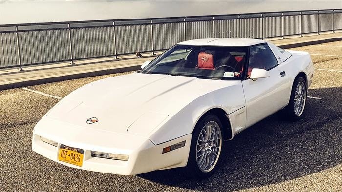 Corvette 83 : une icône ressuscitée