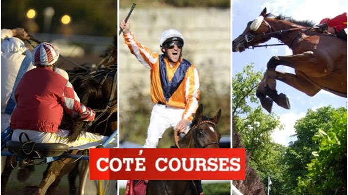 Côté courses