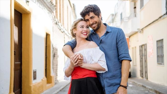 Coup de foudre en Andalousie