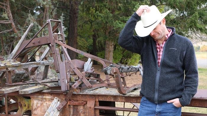 Cow-boy urbain