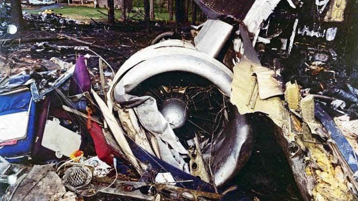 Crash investigations