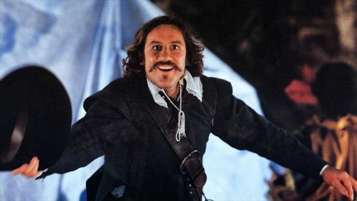 Cyrano de Bergerac
