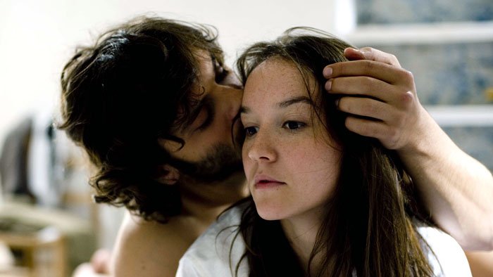 D'amour et d'eau fraîche