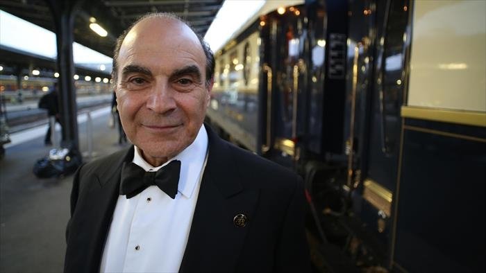 Dans la peau de Poirot