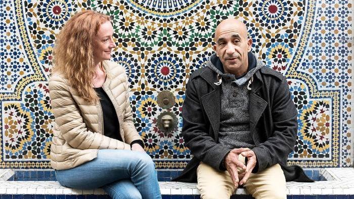 Dans les yeux de Florence