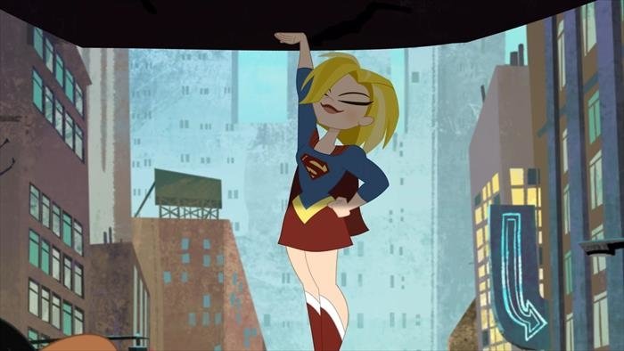 DC Super Hero Girls