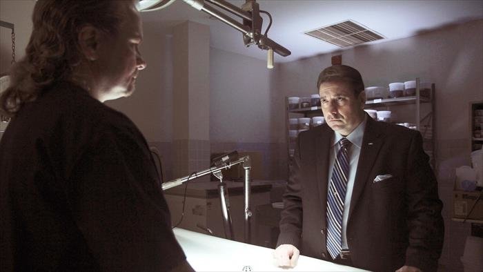 Dead Files : enquêtes paranormales