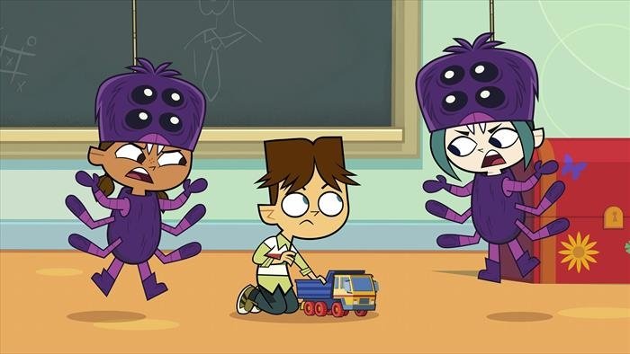 Défis extrêmes : retour à la maternelle