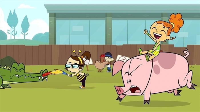 Défis extrêmes : retour à la maternelle