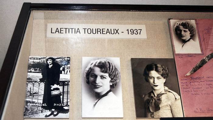 Des crimes presque parfaits
