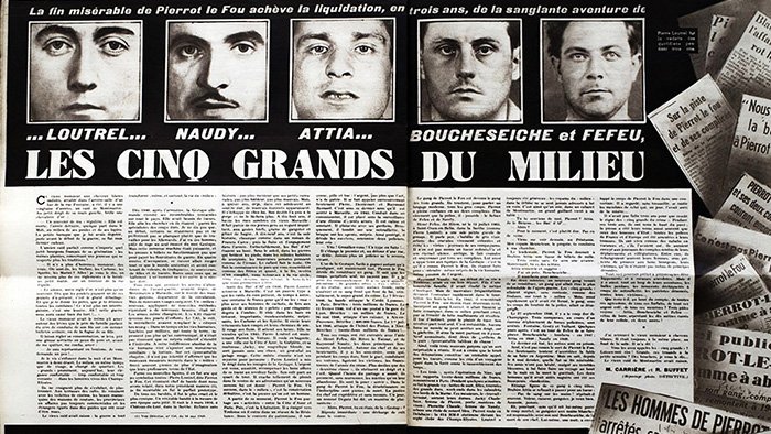Des crimes presque parfaits