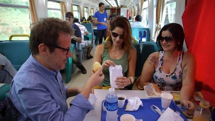 Des trains pas comme les autres