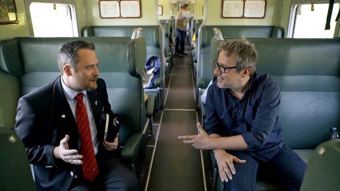 Des trains pas comme les autres