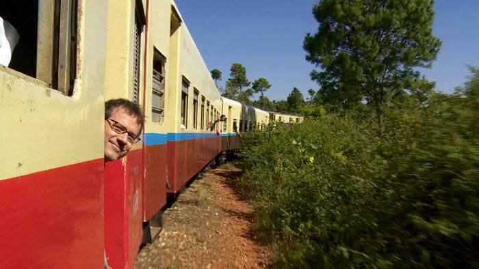 Des trains pas comme les autres