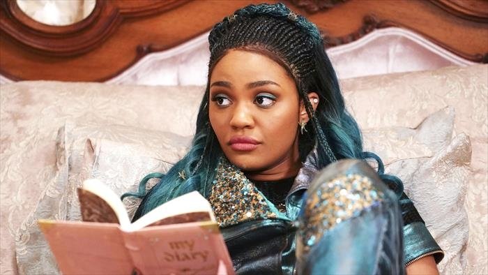 Descendants 3 : karaoké avec Hadès