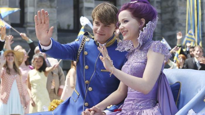 Descendants, la série