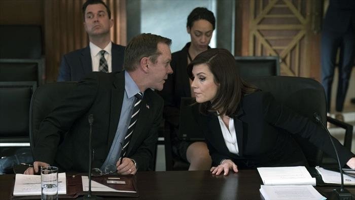 Designated Survivor