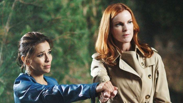 Desperate Housewives
