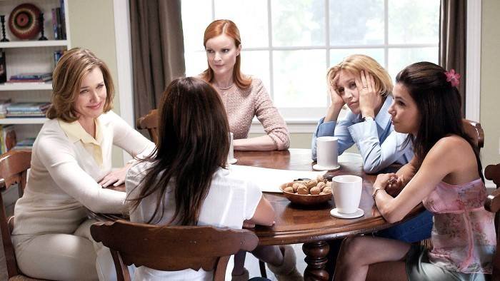 Desperate Housewives
