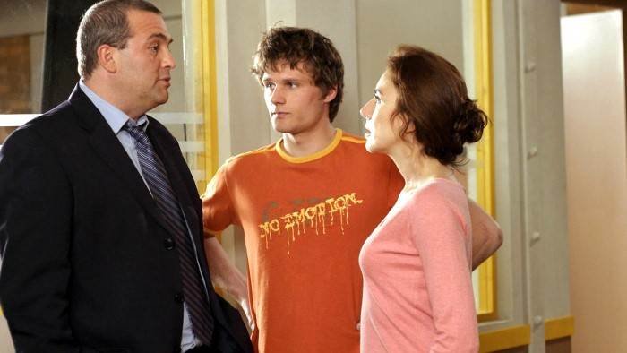 Diane, femme flic