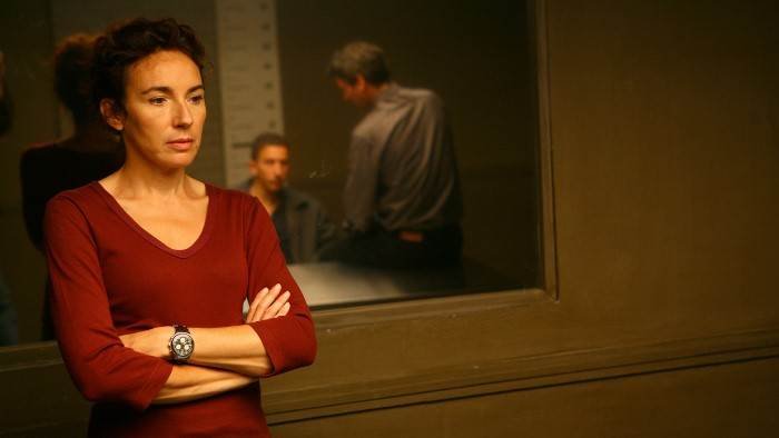 Diane, femme flic