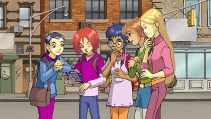 Dimension W.I.T.C.H.